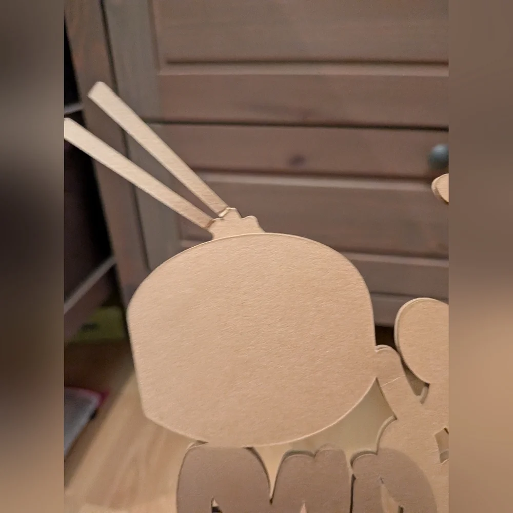 Our Little Dumpling Cake Topper